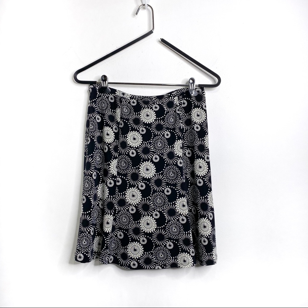 Express Vintage 90's Inspired Pull On Skirt